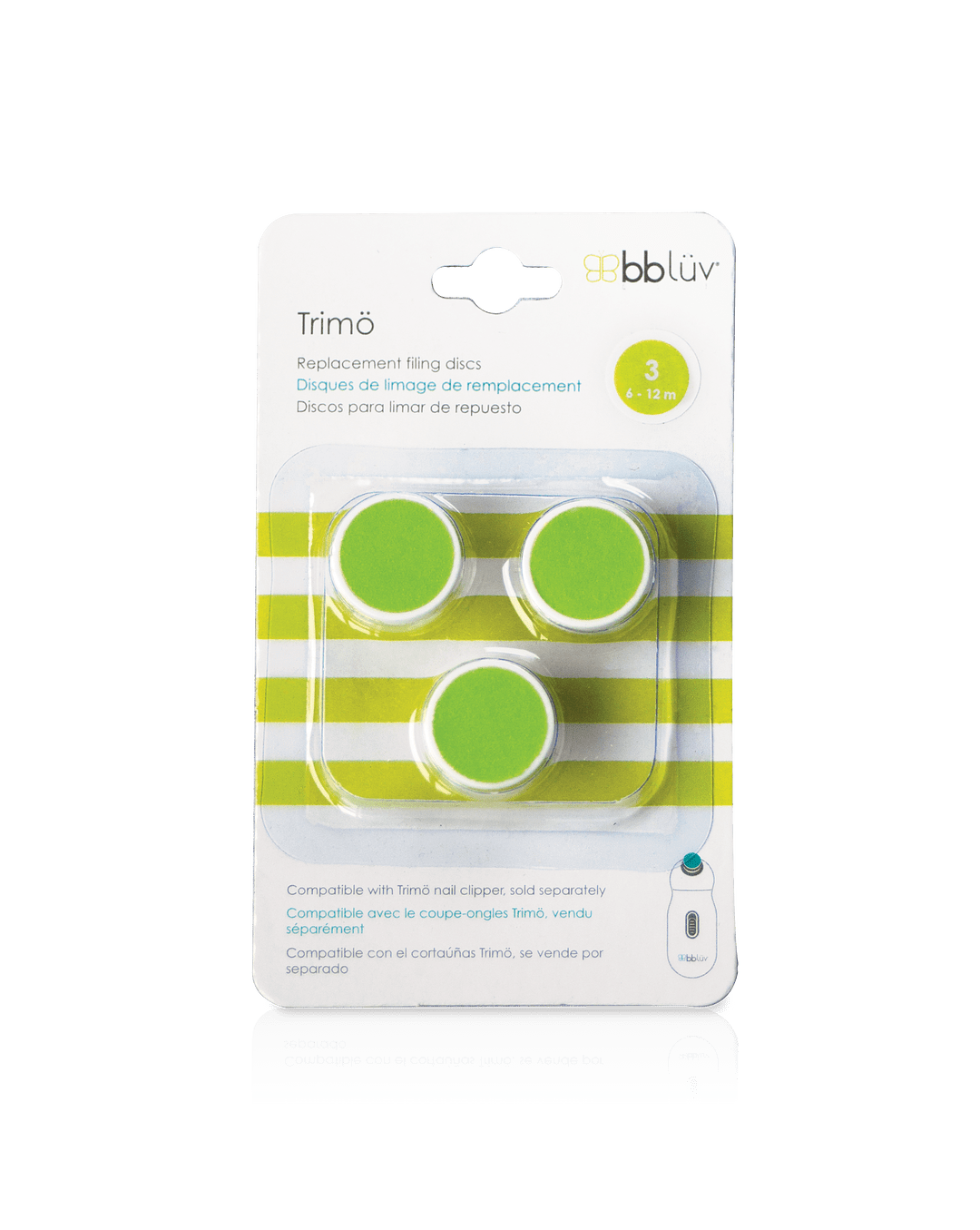 Lisakettad elektriliste küünekääride jaoks