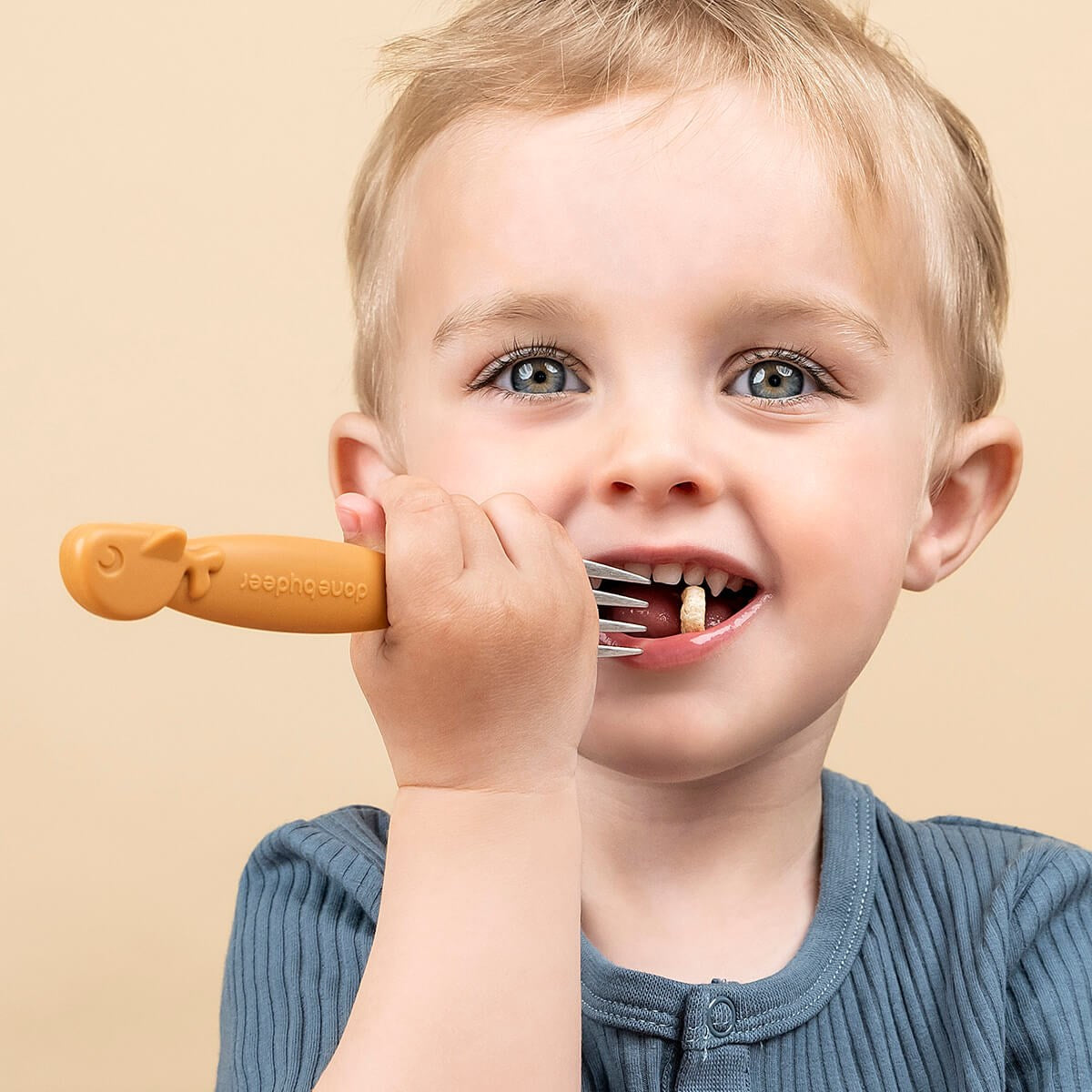 Deer lauanõude komplekt "Peekaboo" (värviline)