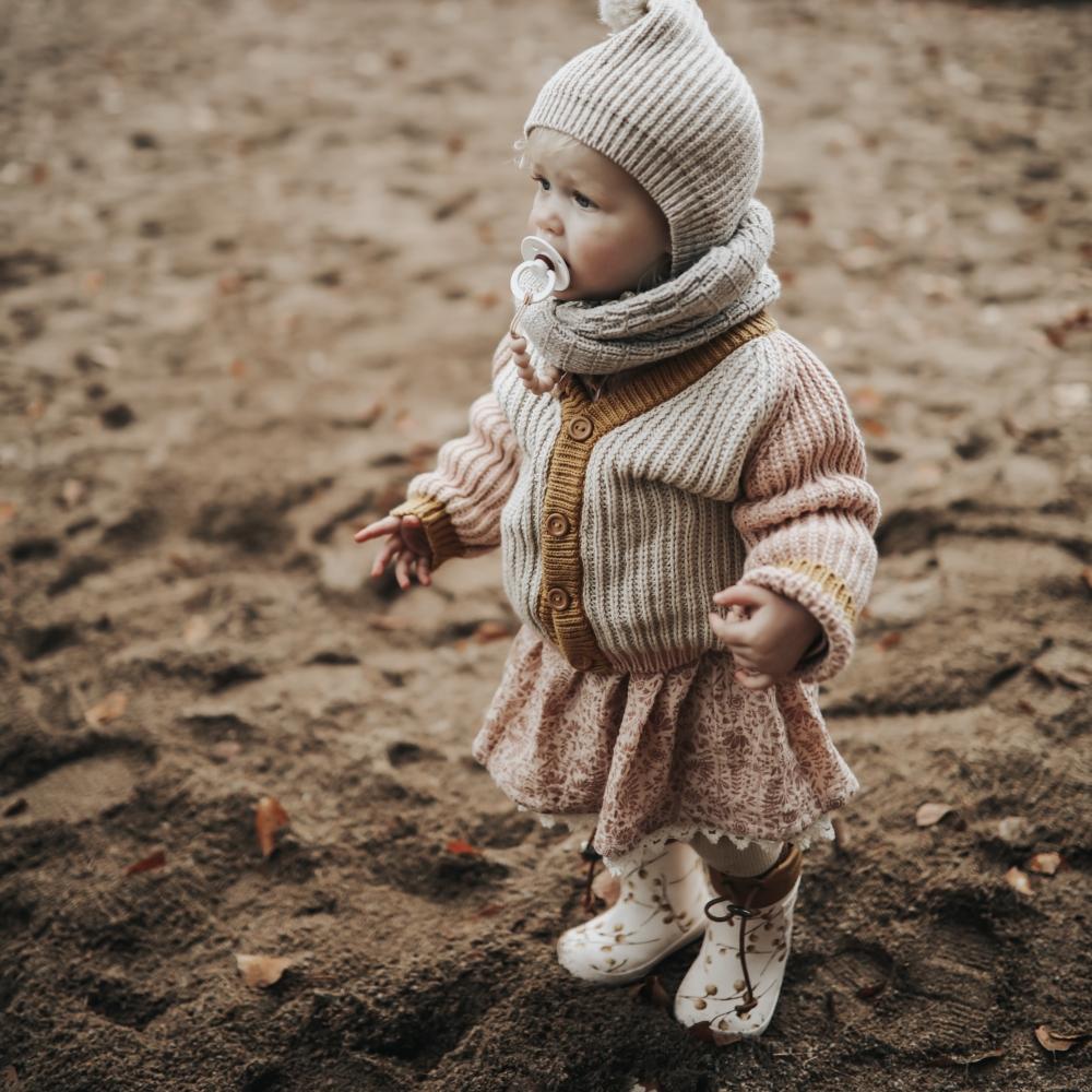 Mushie lutihoidja roosa / Halo lilla