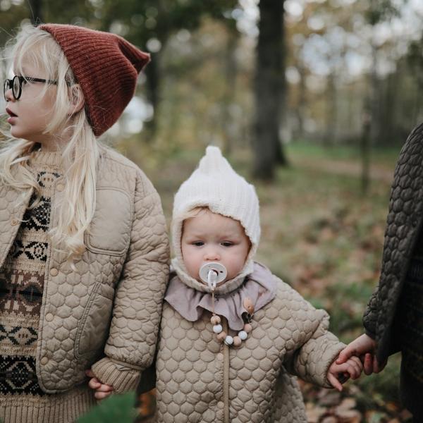 Mushie lutihoidja roosa / Halo lilla