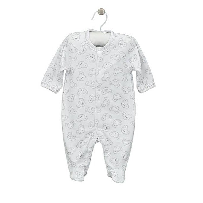 Lorita puuvillane kombinesoon "Koala"