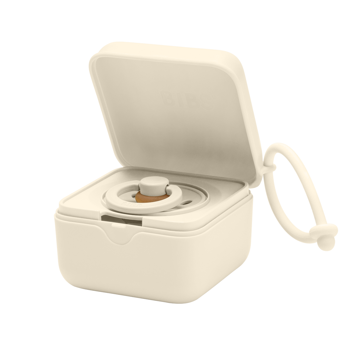 BIBS lutikohver - suupistekarp Ivory