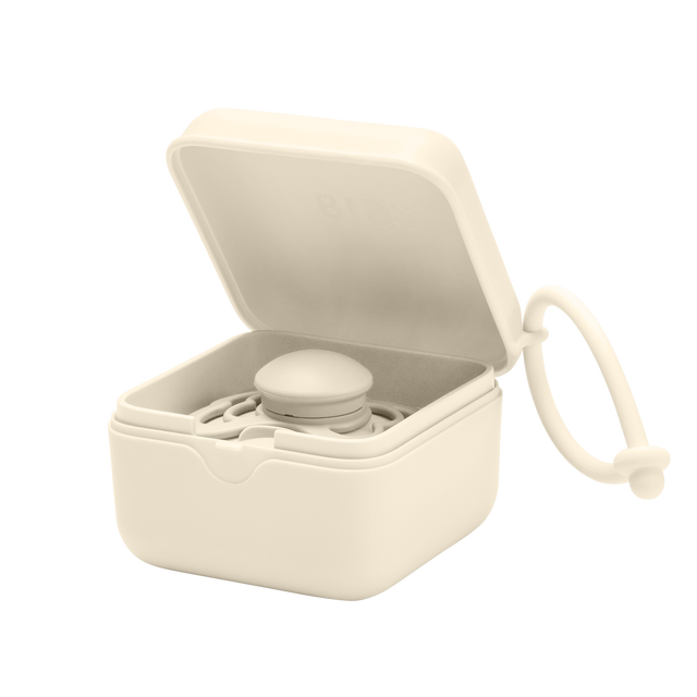 BIBS lutikohver - suupistekarp Ivory