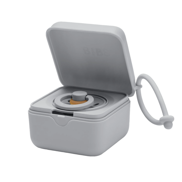 BIBS lutikohver - suupistekarp Cloud