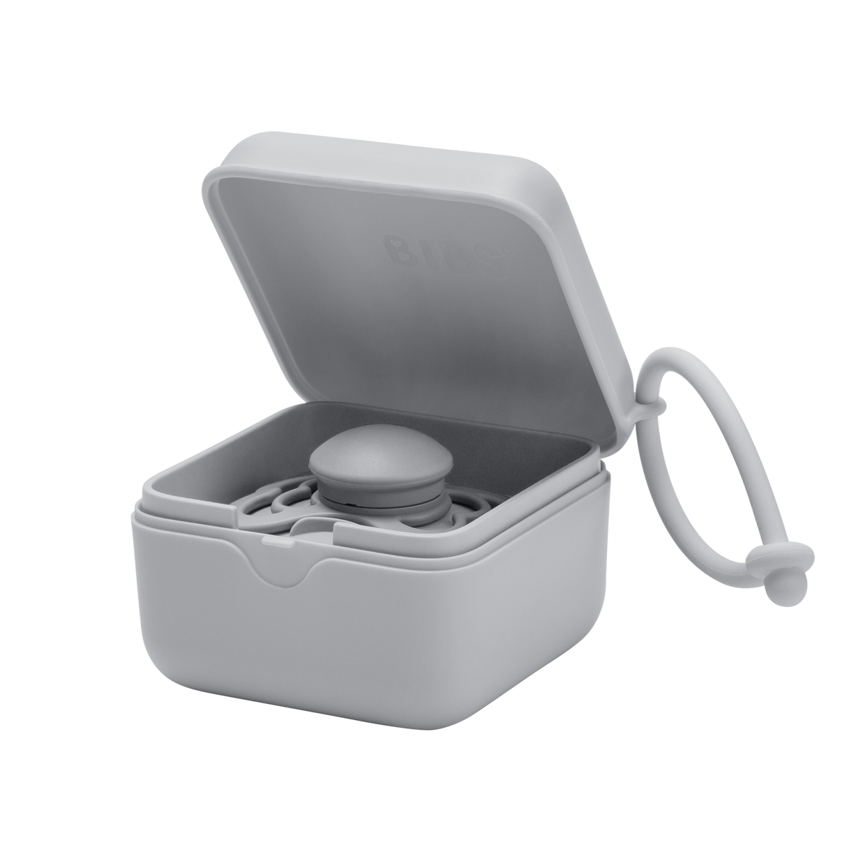 BIBS lutikohver - suupistekarp Cloud