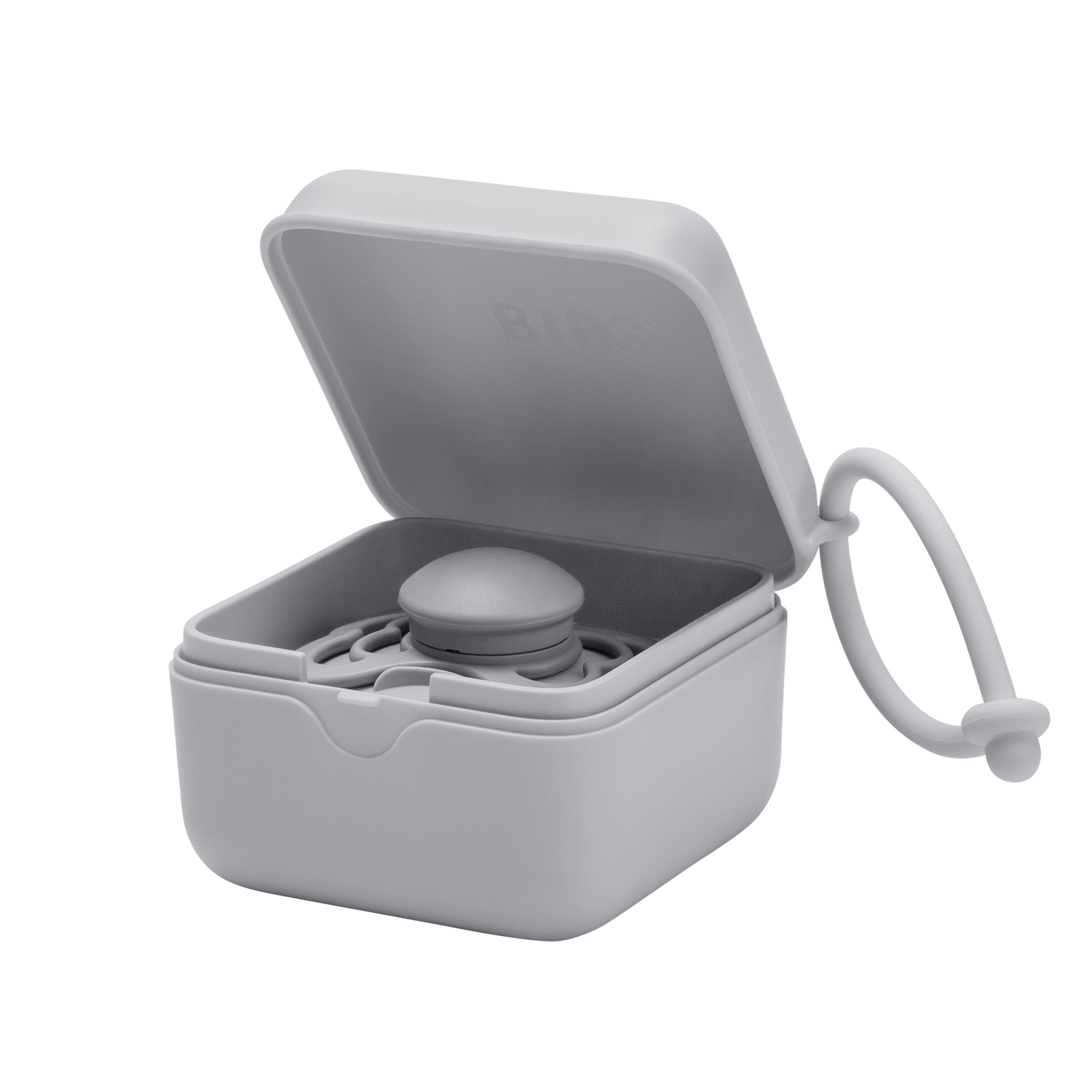 BIBS lutikohver - suupistekarp Cloud