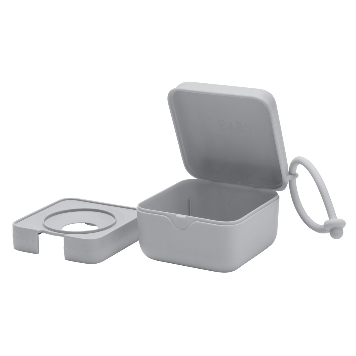 BIBS lutikohver - suupistekarp Cloud