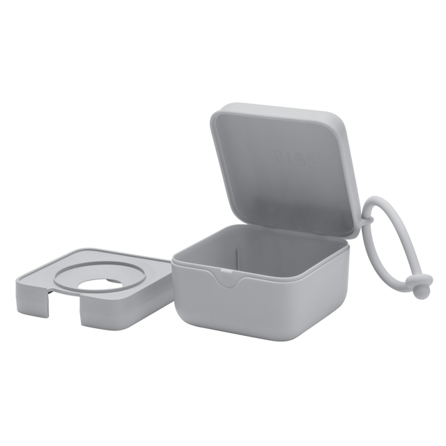 BIBS lutikohver - suupistekarp Cloud