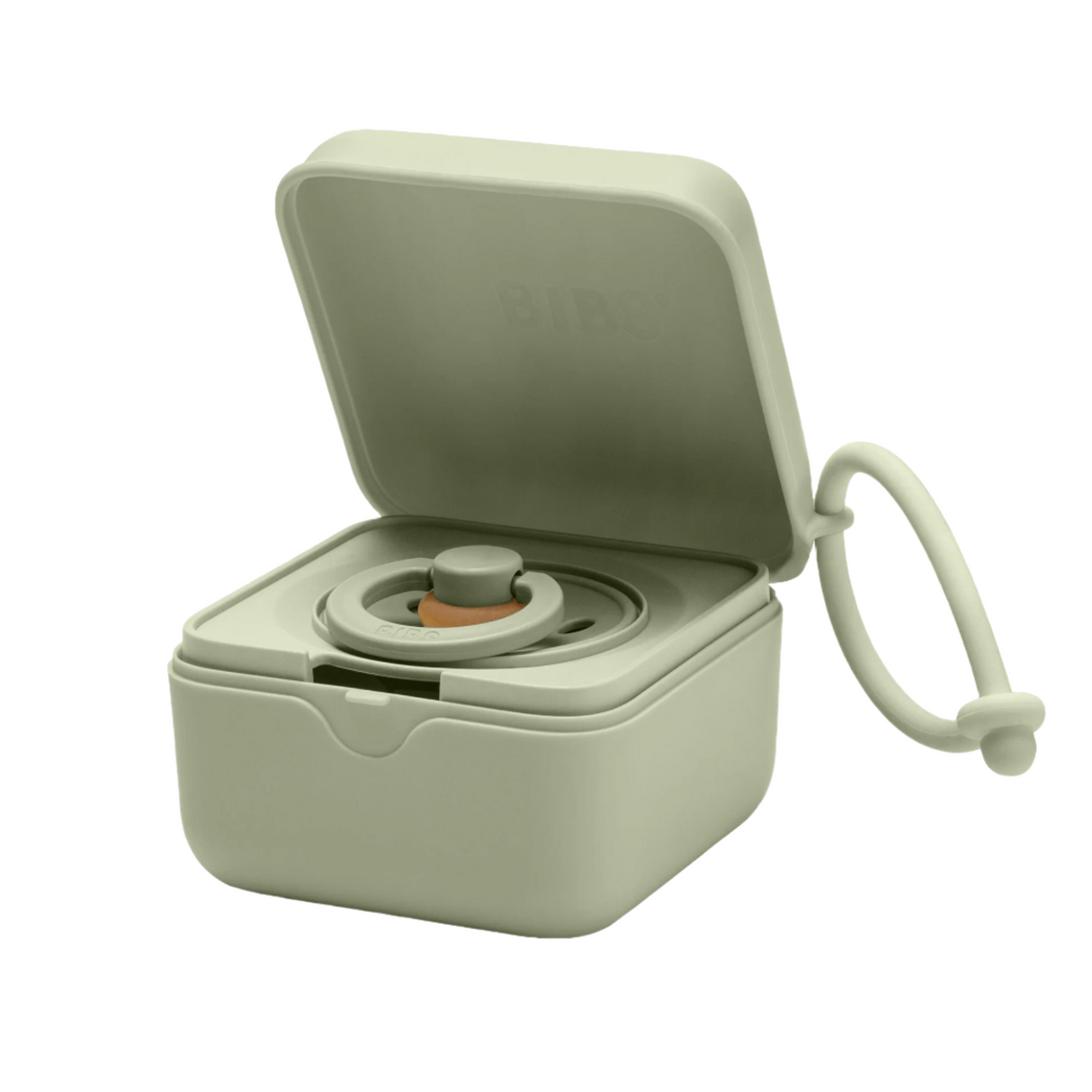 BIBS lutikohver - suupistekarp Salvei