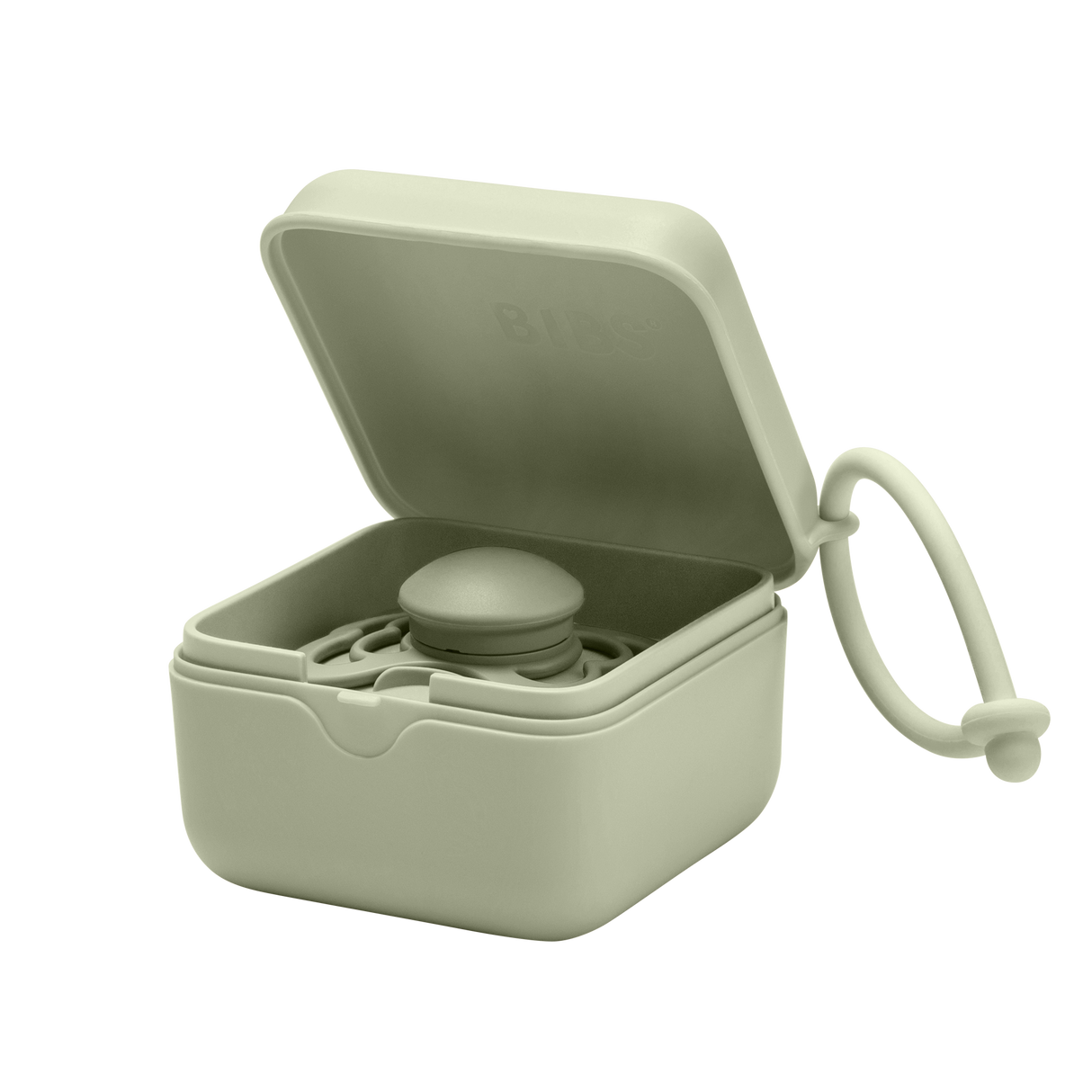 BIBS lutikohver - suupistekarp Salvei