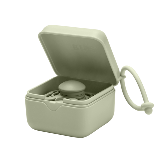 BIBS lutikohver - suupistekarp Salvei