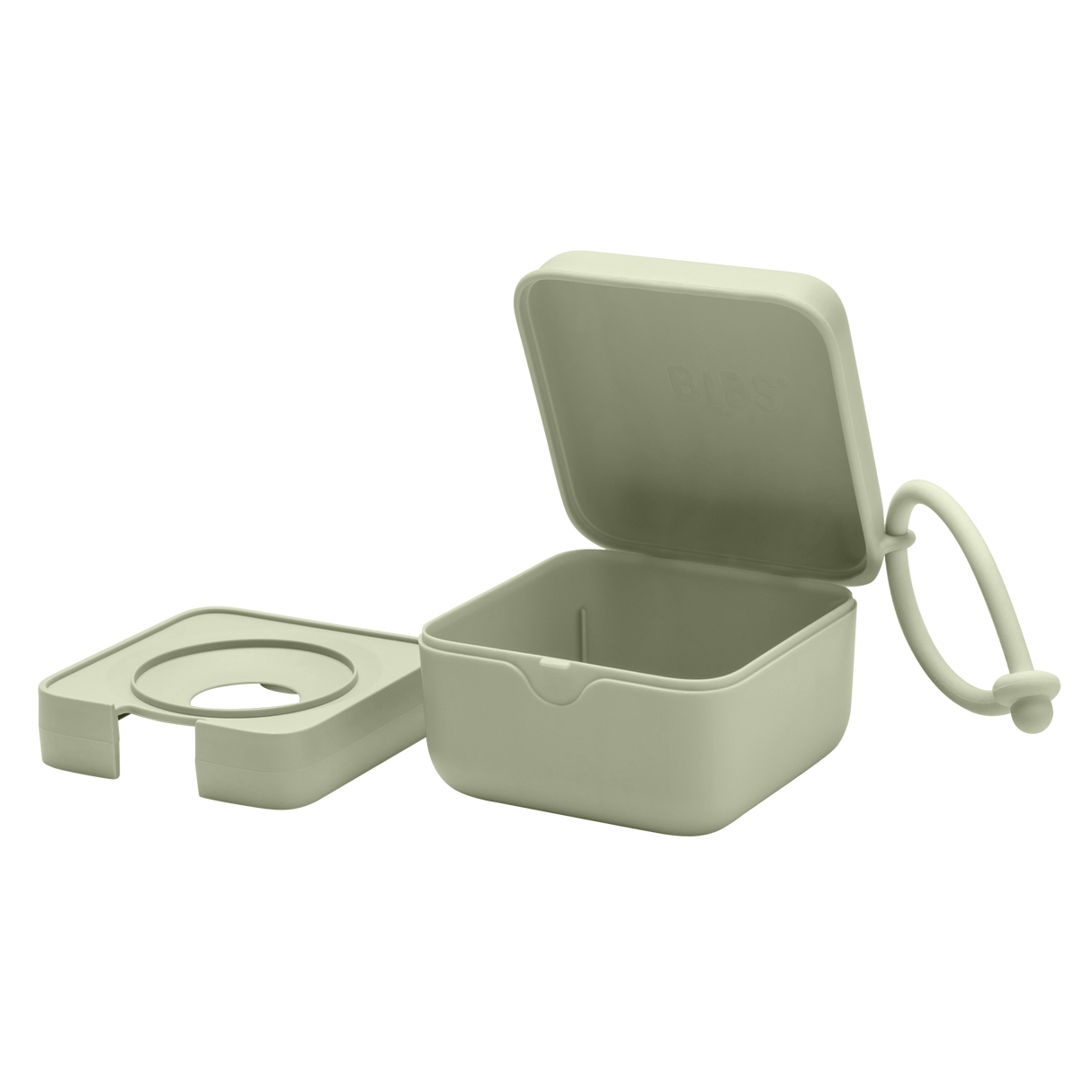 BIBS lutikohver - suupistekarp Salvei