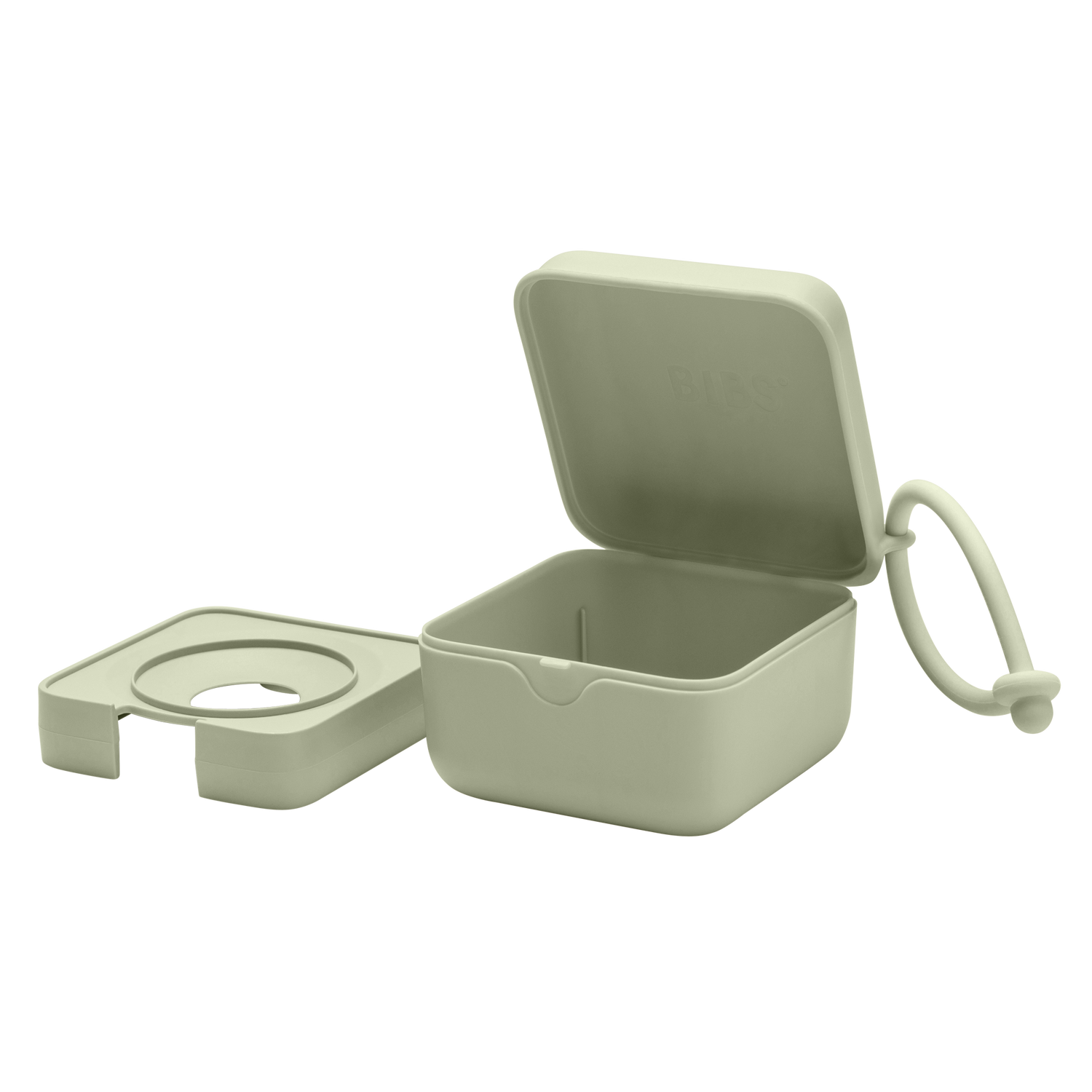 BIBS lutikohver - suupistekarp Salvei