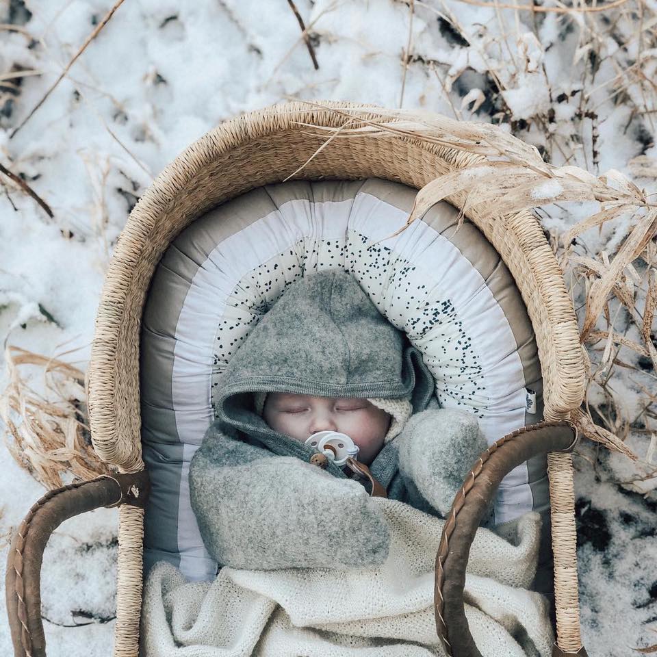 BIBS čiulptukų rinkinys 2 dydis (6 - 18 mėn.) Black / White (4852198375506)