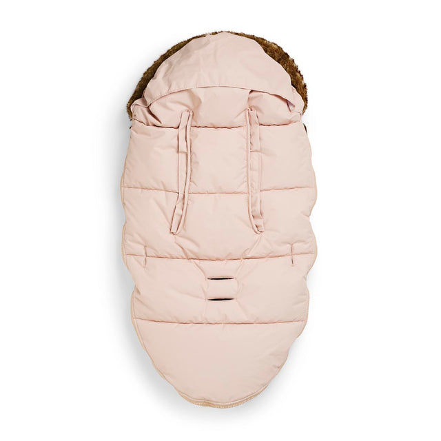 Elodie Details talveümbrik lapsele Blushing Pink