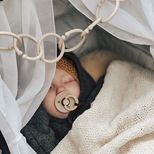 BIBS-rõngad (Loops Baby Blue / Cloud / Bensiin)