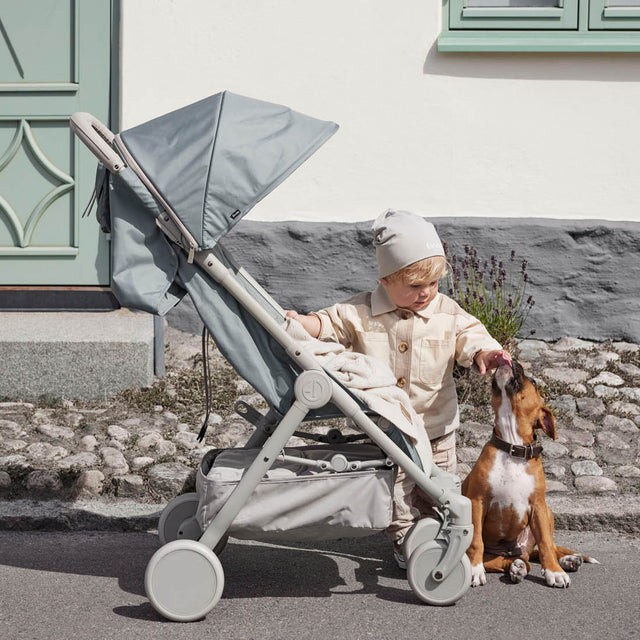 Elodie Details müts Pebble Green