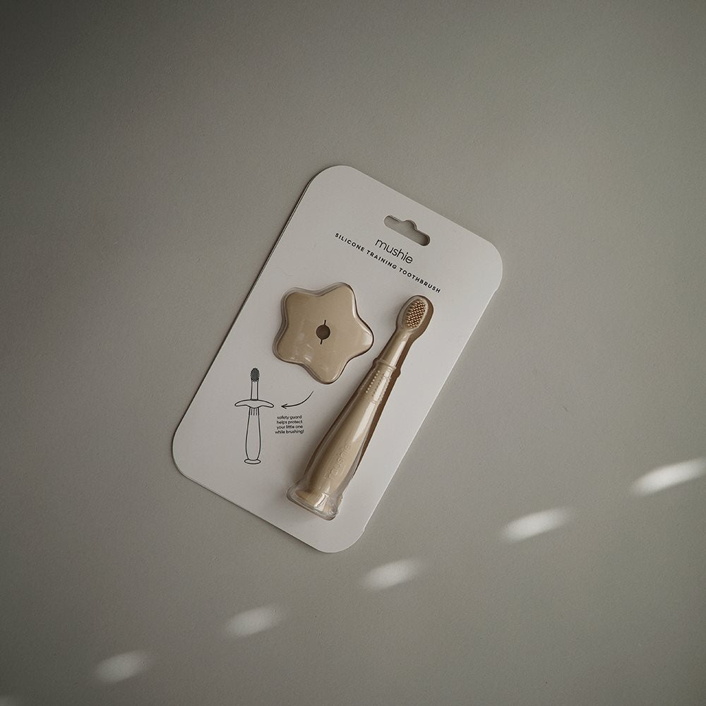 Mushie hariv silikoonist hambahari (Shifting Sand)