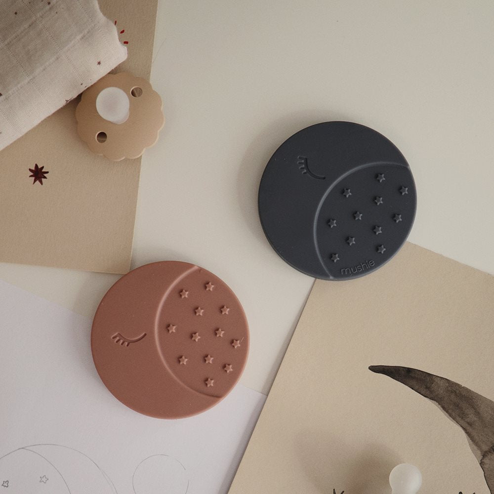 Mushie chewer Moon (raud)