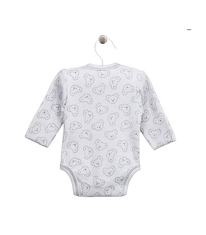 Lorita kootud puuvillane tekk "Koala"