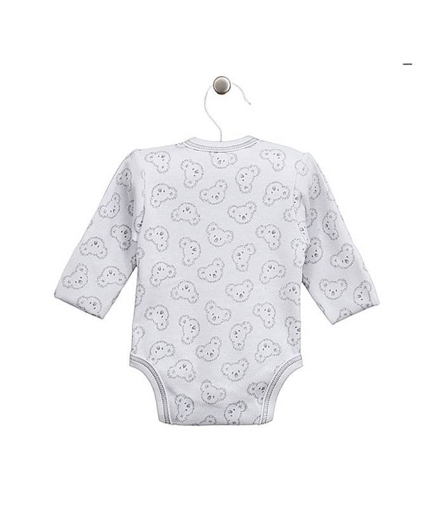 Lorita kootud puuvillane tekk "Koala"