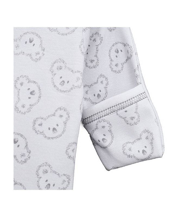 Lorita kootud puuvillane tekk "Koala"