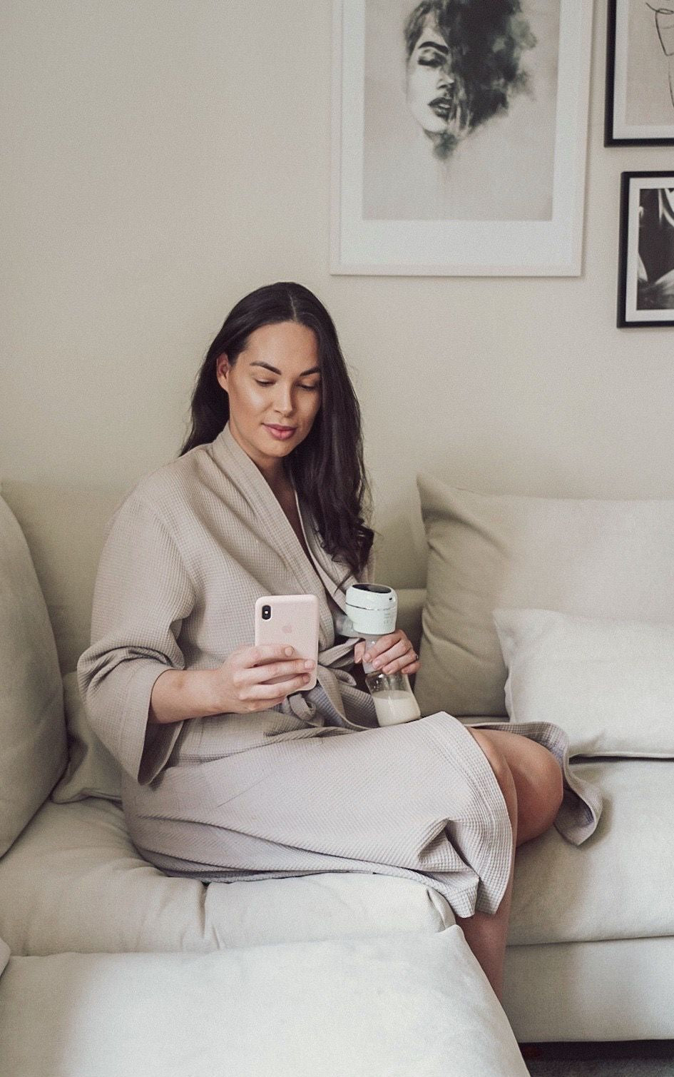 Lola&Lykke® nutikas elektriline rinnapump