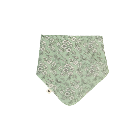 BIBS Liberty Bib Bandana kummel Capel Sage