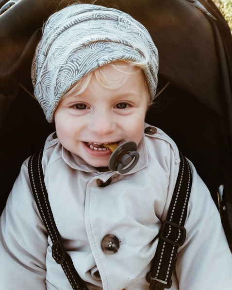 BIBS čiulptukų rinkinys 1 dydis (0 - 6 mėn.) Black / White (4798637998162)