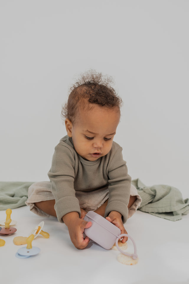 BIBS lutikohver - suupistekarp Vanilla