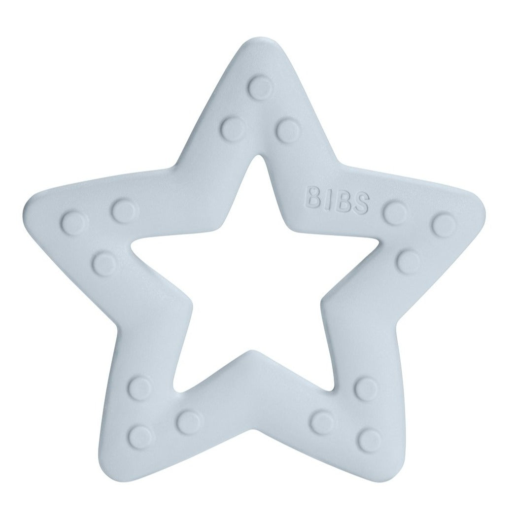 Bibs chewer blue star (Baby Bitie Blue)