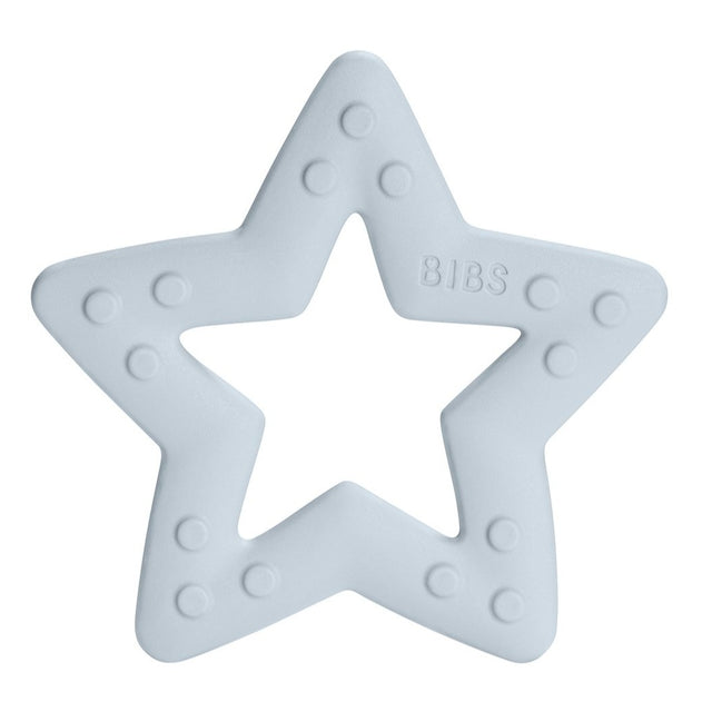 Bibs chewer blue star (Baby Bitie Blue)