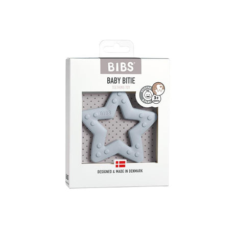 Bibs chewer blue star (Baby Bitie Blue)
