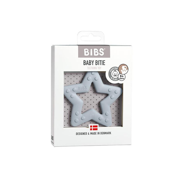 Bibs chewer blue star (Baby Bitie Blue)