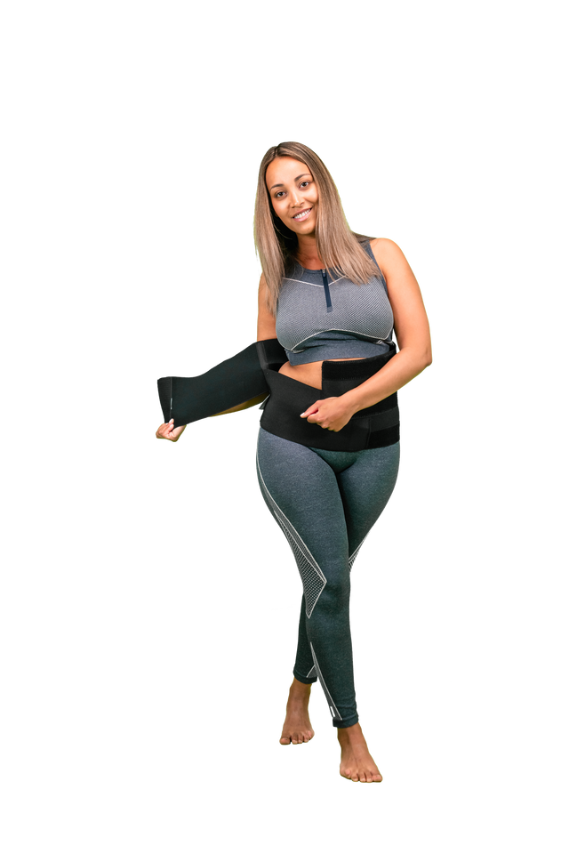 Lola&Lykke® kõhu taastav korsett pärast sünnitust ja/või C-sektsiooni