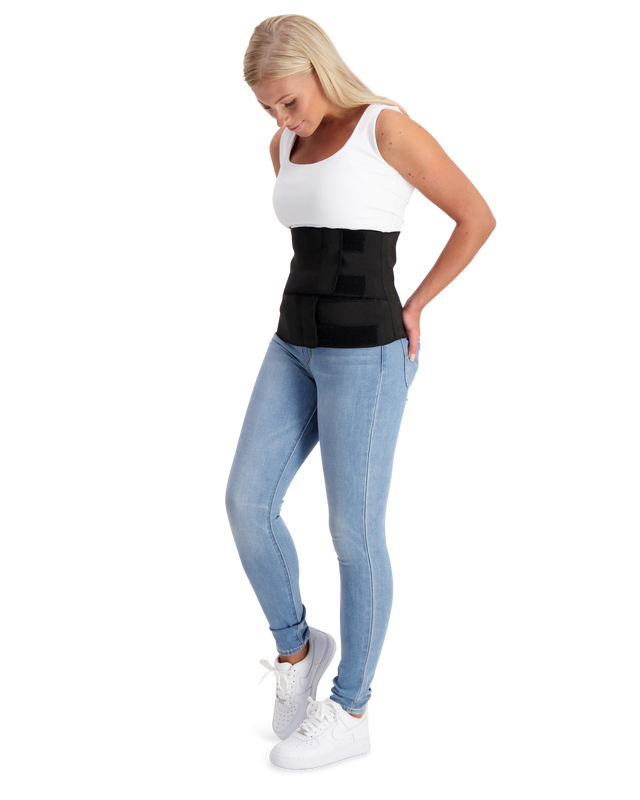 Lola&Lykke® kõhu taastav korsett pärast sünnitust ja/või C-sektsiooni