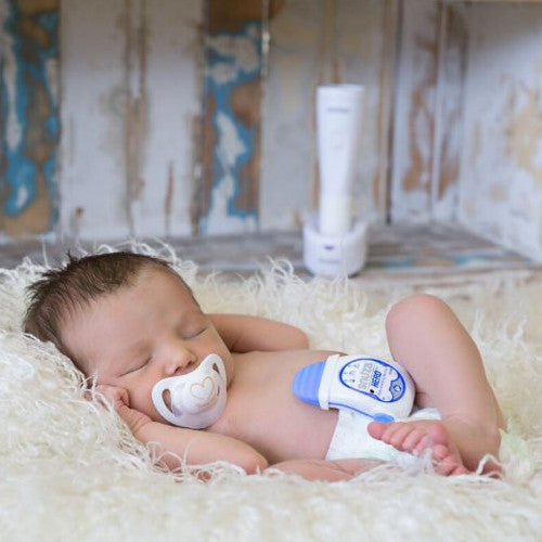 Snuza Hero MD kvėpavimo monitorius (1548585697353)