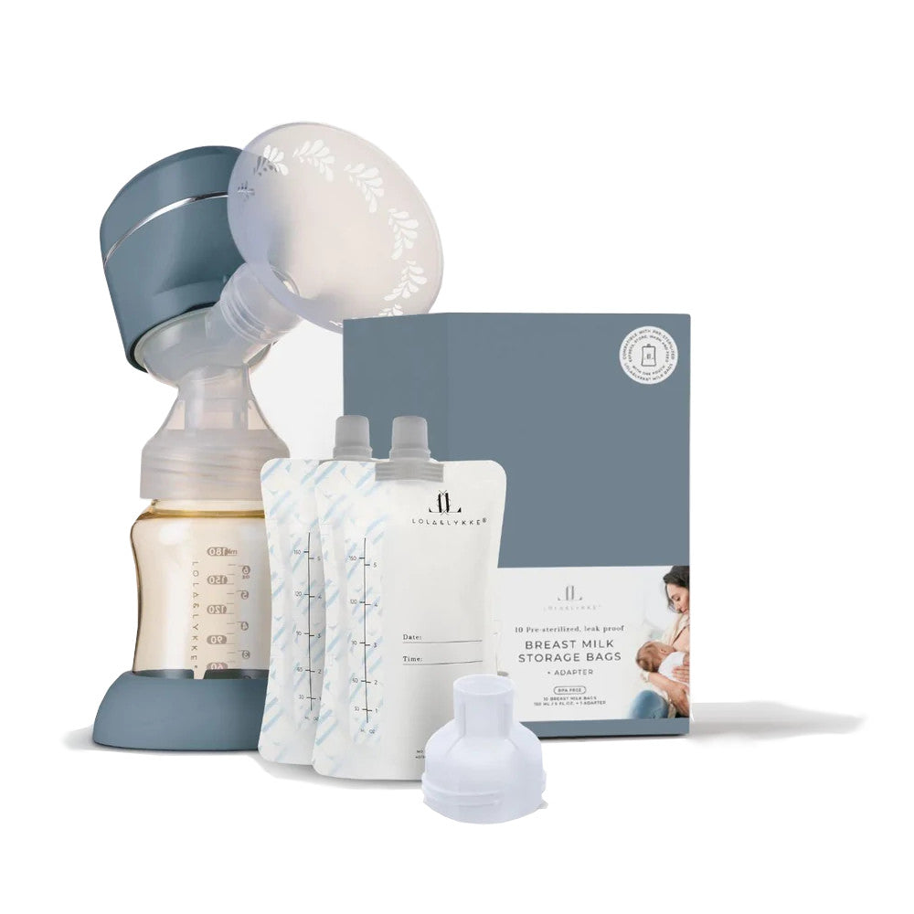 Lola&Lykke® imetamiskomplekt