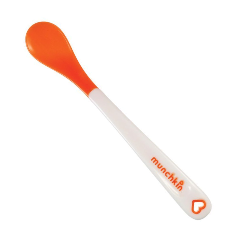 Munchkini kuumuse indikaatori lusikas – reageerib kuumusele (mitme värvi)