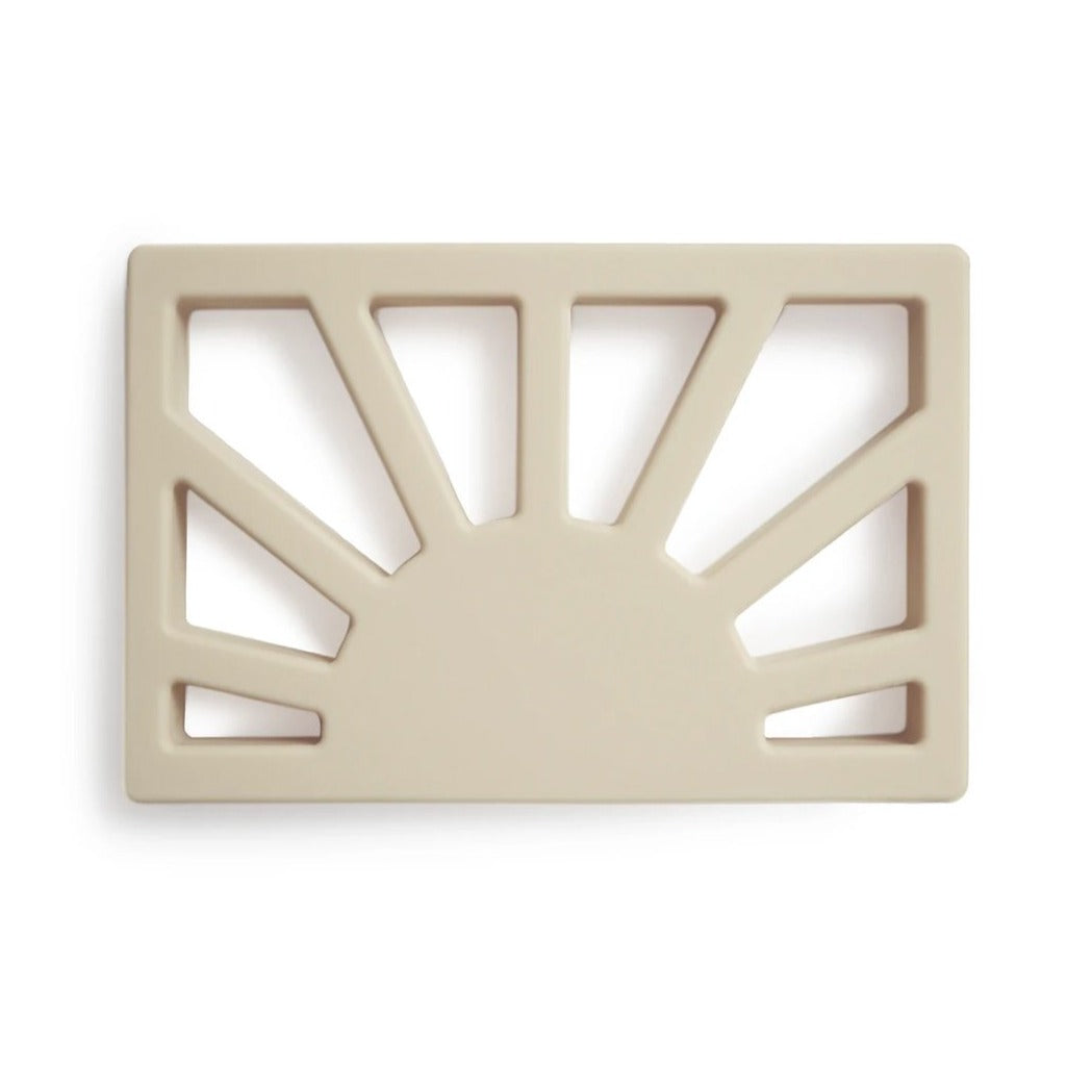 Mushie närimiskumm beež päike (nihutav liiv)