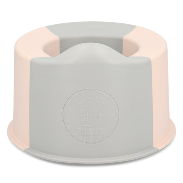 Buubla kokkupandav ööpott koju ja reisile (tolmusroosa)