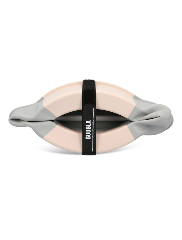 Buubla kokkupandav ööpott koju ja reisile (tolmusroosa)