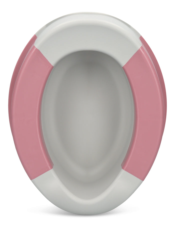 Buubla kokkupandav ööpott koju ja reisile (vana roos)