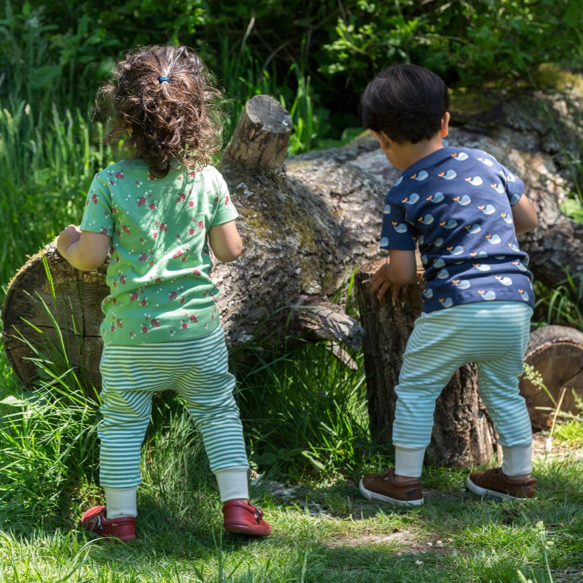 Little Green Radicalsi vaalalaulu komplekt (särk ja püksid)