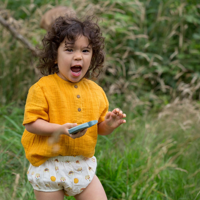 Little Green Radicals lühikesed püksid (2 tükki)