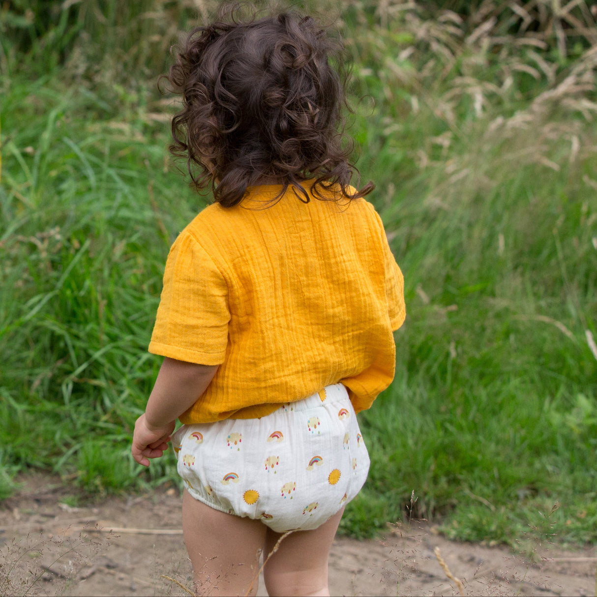 Little Green Radicals lühikesed püksid (2 tükki)