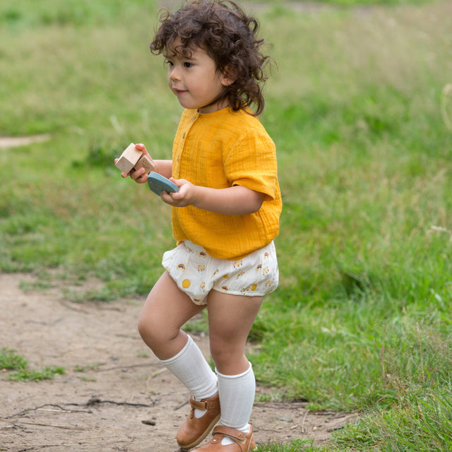 Little Green Radicals lühikesed püksid (2 tükki)