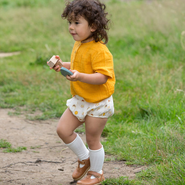 Little Green Radicals lühikesed püksid (2 tükki)