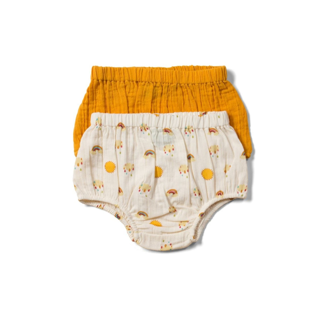 Little Green Radicals lühikesed püksid (2 tükki)