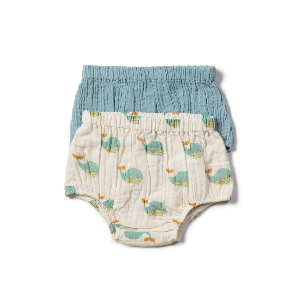 Little Green Radicals lühikesed püksid (2 tükki)